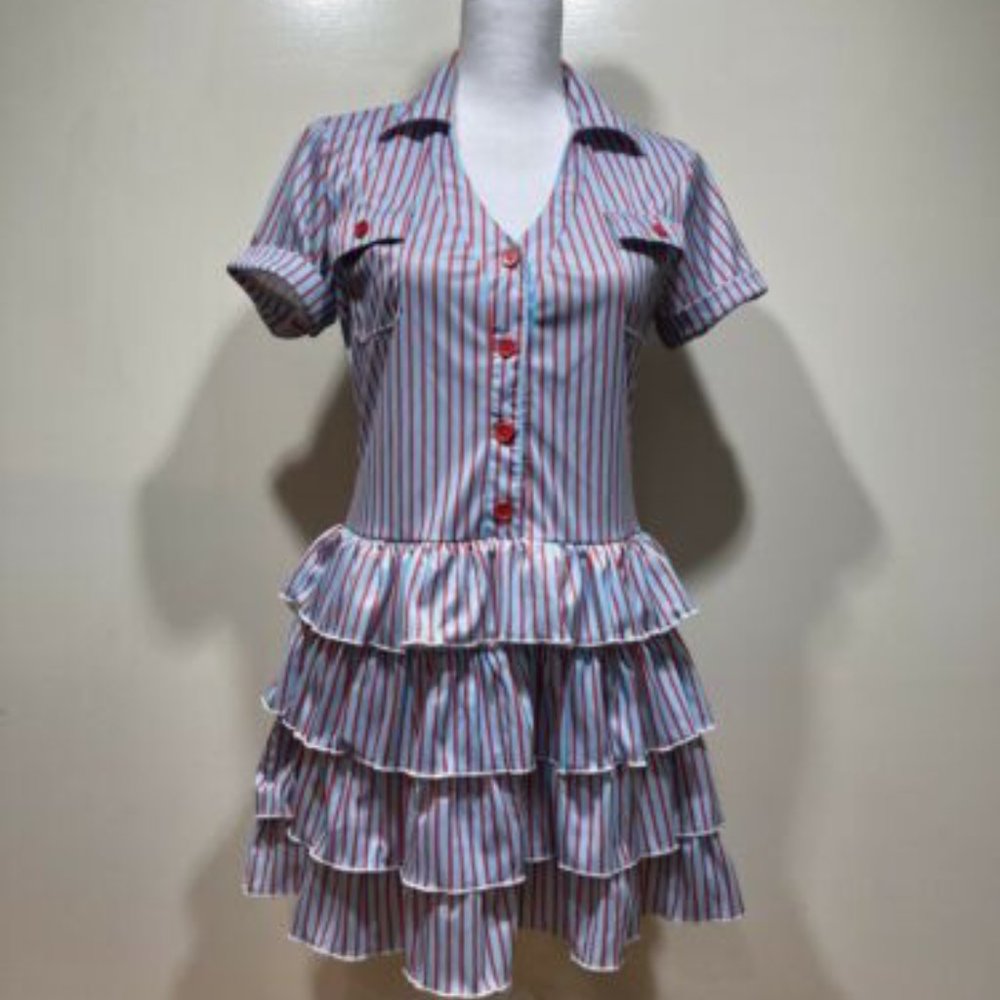 Escante Costume